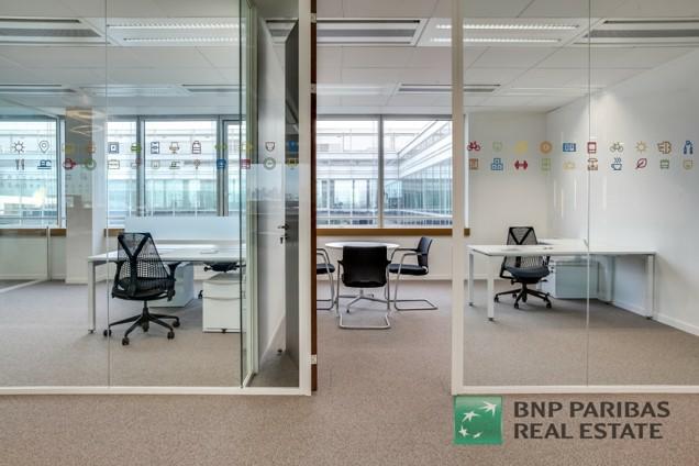 Bureau Gennevilliers 6624m² Location bureau Gennevilliers Hauts-de-Seine OLBUR2100103 18